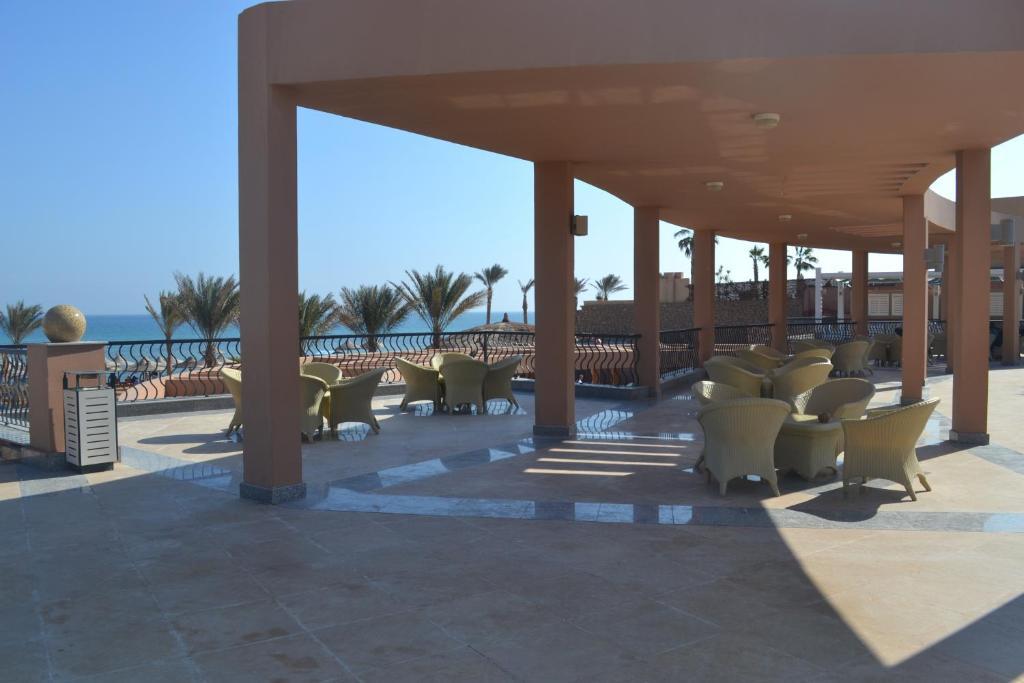 Vai By Romance Hotel & Aqua Park Ain Sukhna Exterior foto